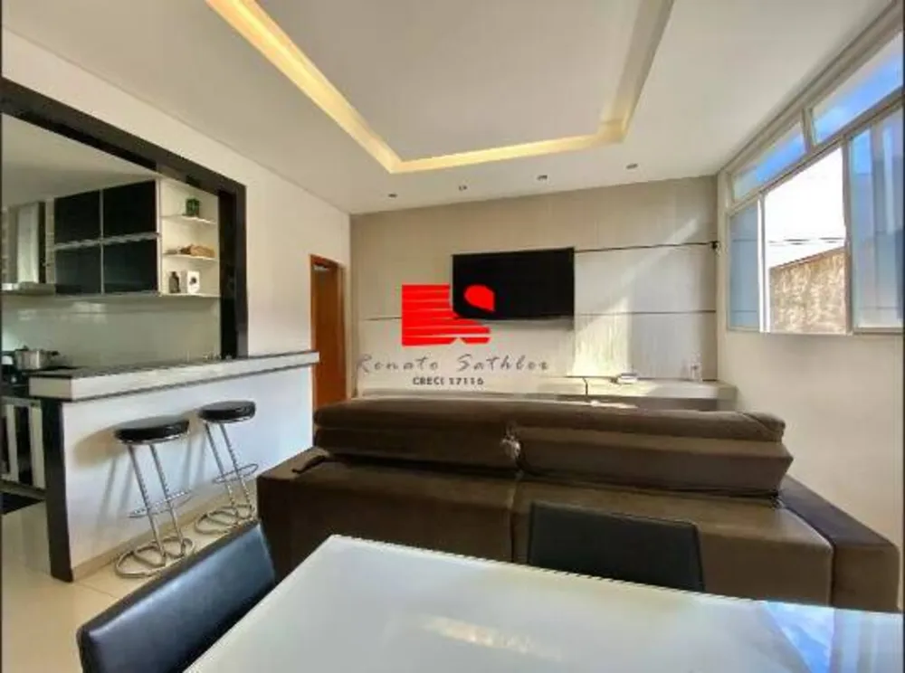 Apartamento, 3 quartos, 90 m² - Foto 3