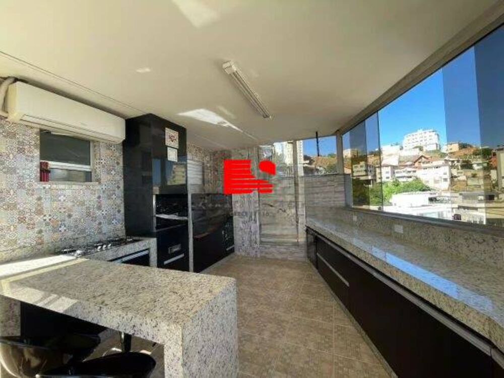 Cobertura, 4 quartos, 172 m² - Foto 12