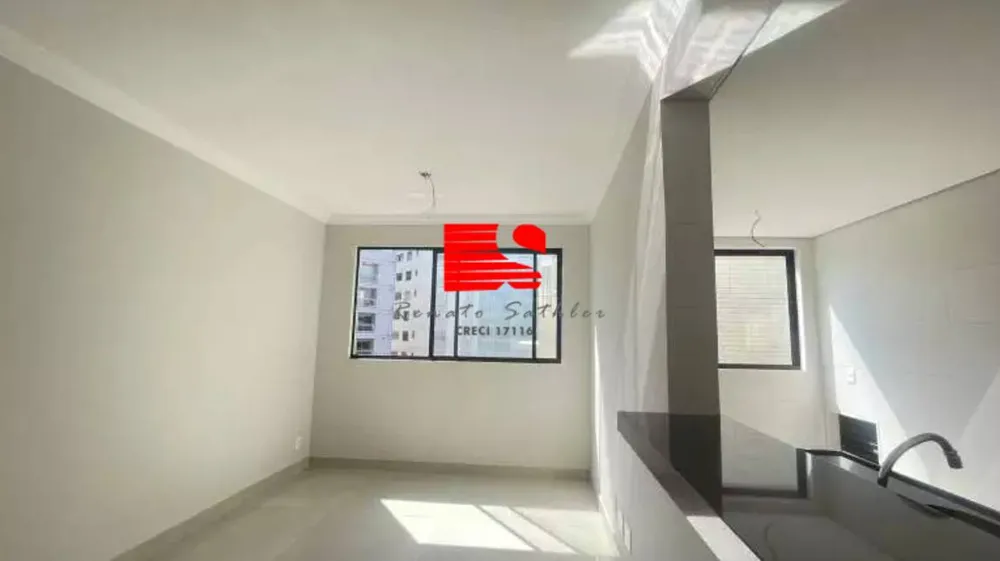 Apartamento, 1 quarto, 45 m² - Foto 2