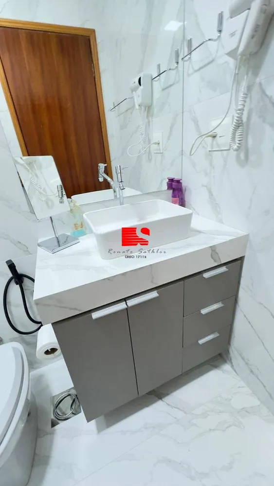 Apartamento, 3 quartos, 85 m² - Foto 3