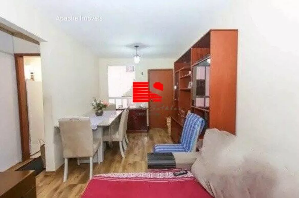 Apartamento à venda com 4 quartos, 80m² - Foto 1