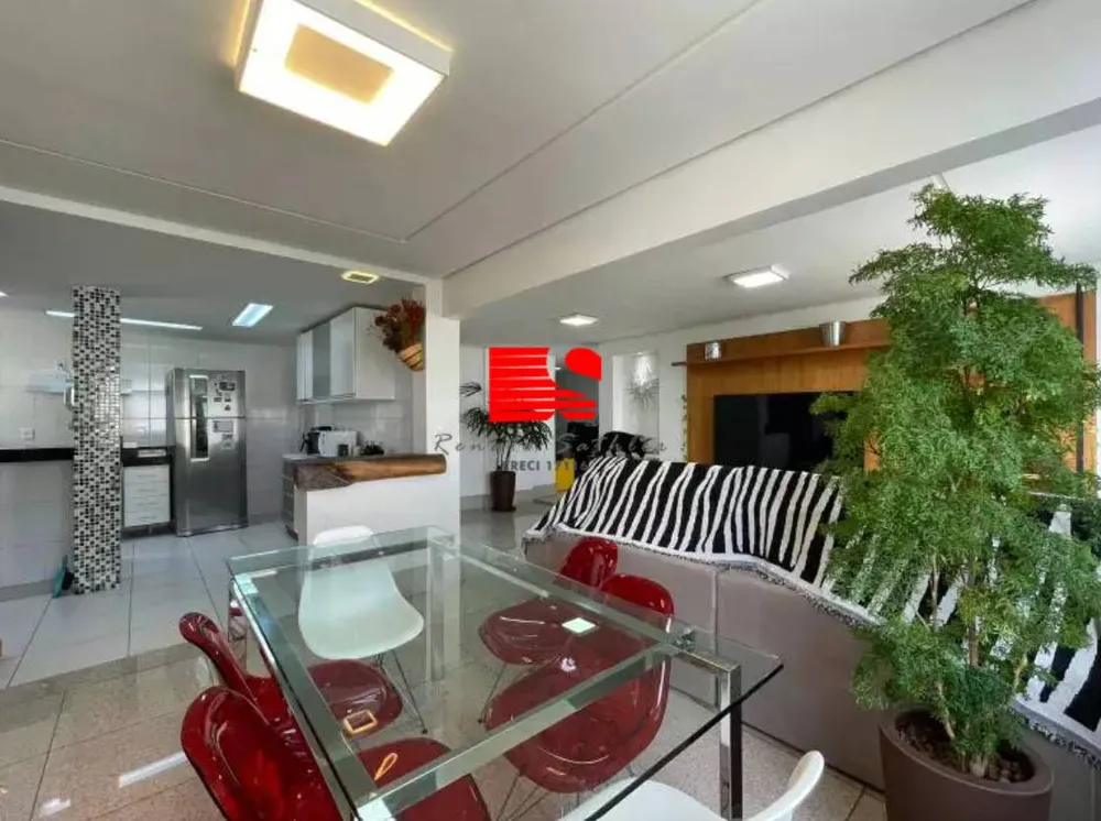 Apartamento, 3 quartos, 110 m² - Foto 2
