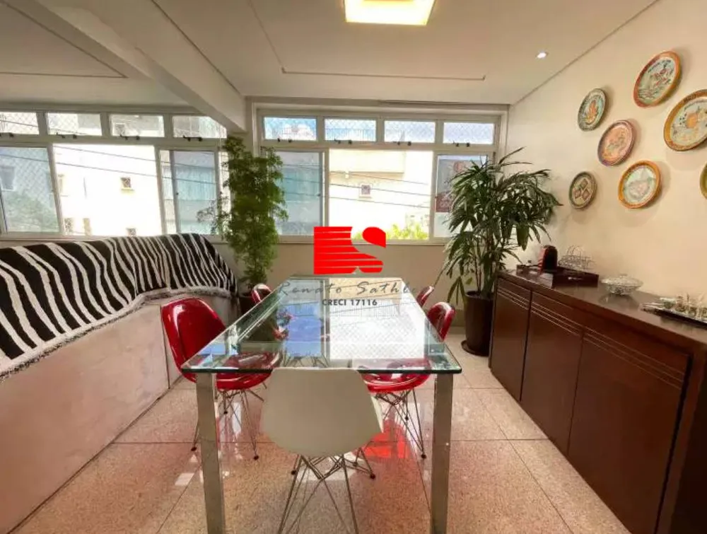 Apartamento, 3 quartos, 110 m² - Foto 1