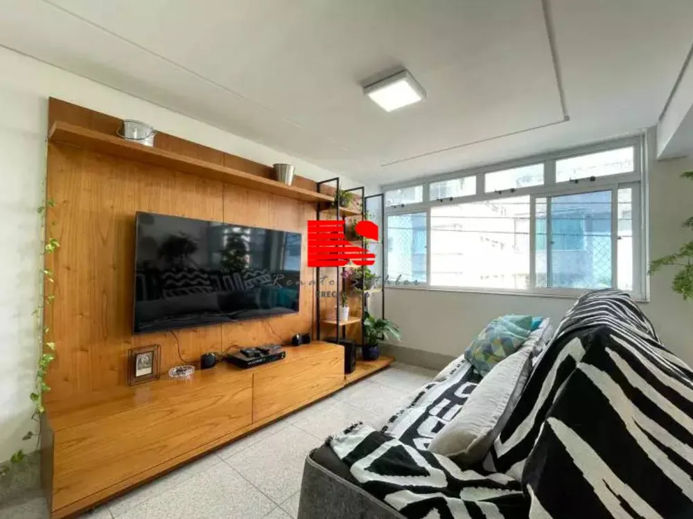 Apartamento, 3 quartos, 110 m² - Foto 1