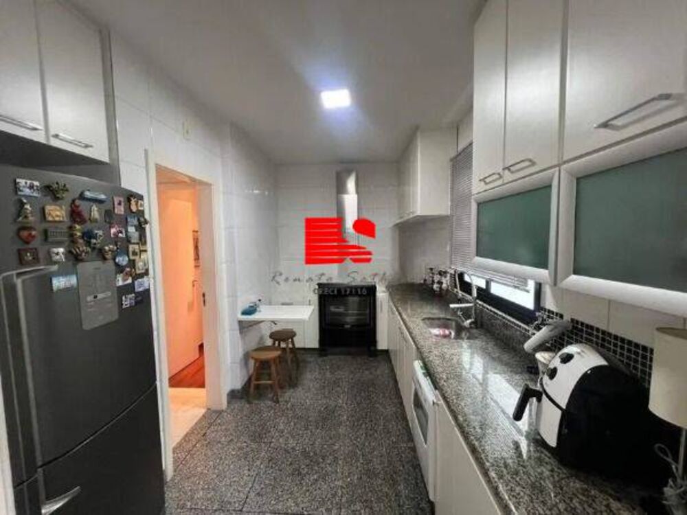 Apartamento à venda com 3 quartos, 152m² - Foto 2