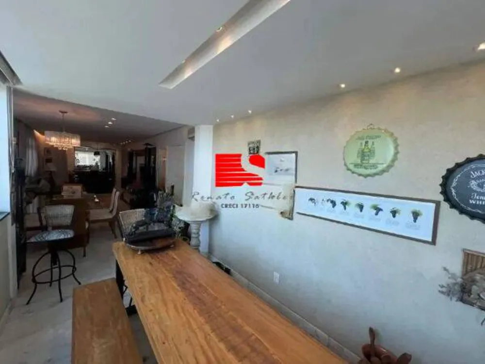 Apartamento, 3 quartos, 152 m² - Foto 1