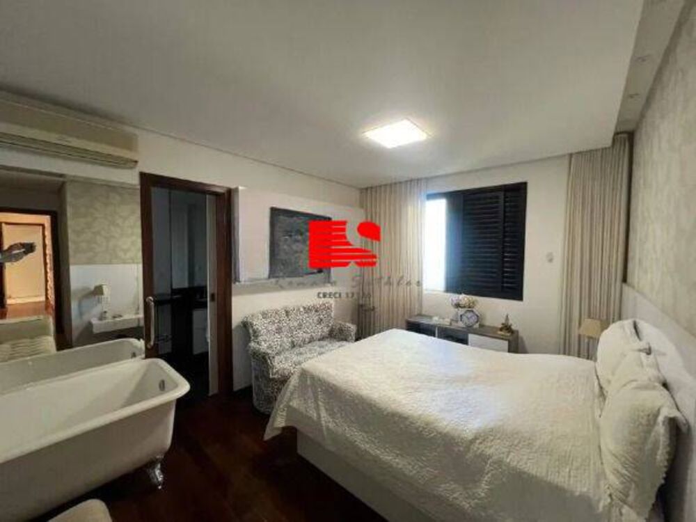Apartamento à venda com 3 quartos, 152m² - Foto 4