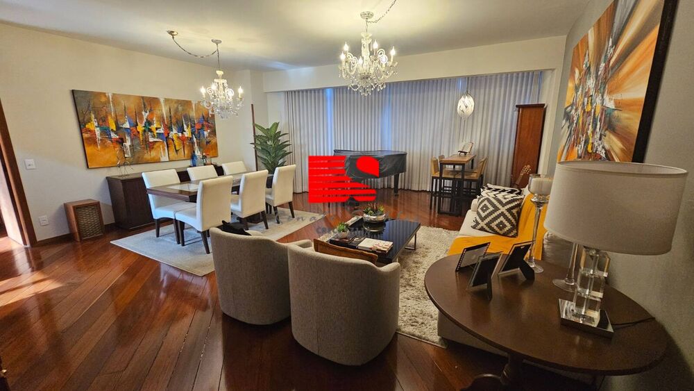 Apartamento, 4 quartos, 140 m² - Foto 3
