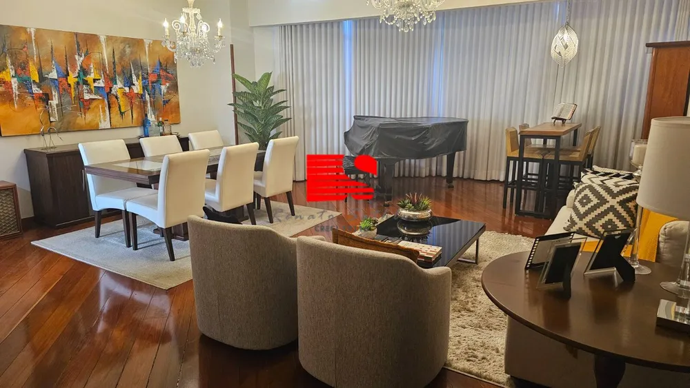 Apartamento, 4 quartos, 140 m² - Foto 14