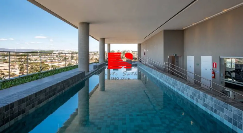 Apartamento, 1 quarto, 32 m² - Foto 8