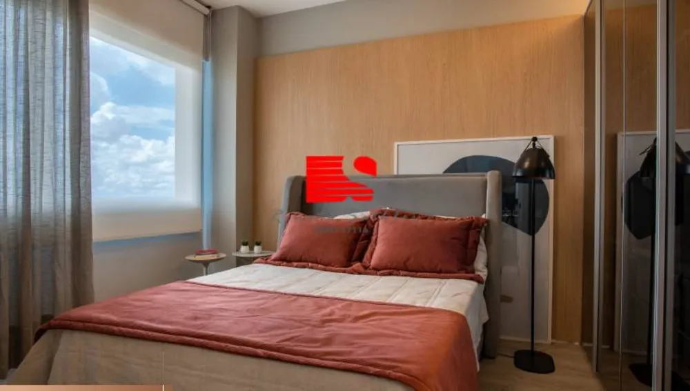 Apartamento, 1 quarto, 32 m² - Foto 5