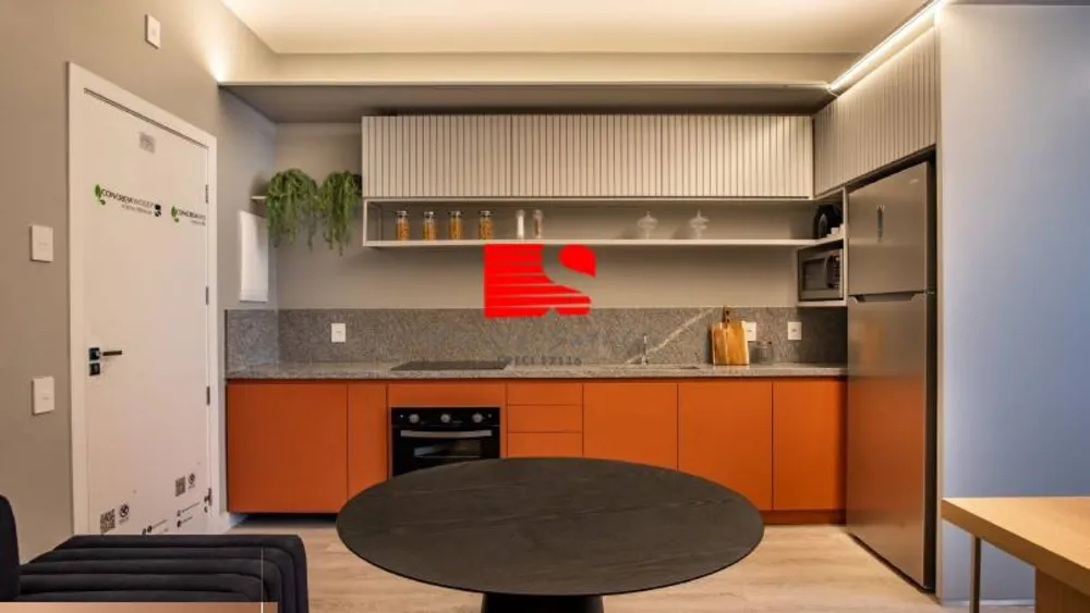 Apartamento, 1 quarto, 32 m² - Foto 2