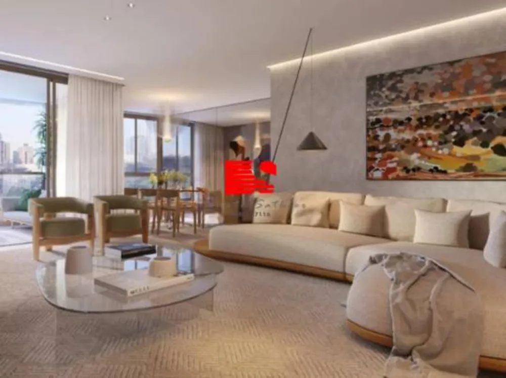 Apartamento, 3 quartos, 128 m² - Foto 4