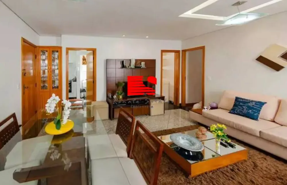Apartamento, 4 quartos, 100 m² - Foto 1