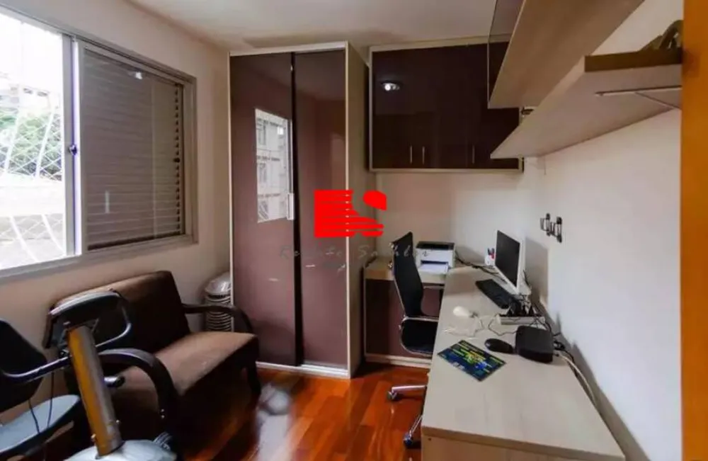 Apartamento, 4 quartos, 100 m² - Foto 4