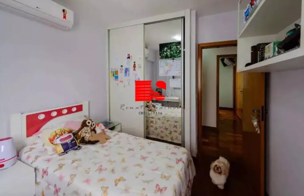 Apartamento, 4 quartos, 100 m² - Foto 2