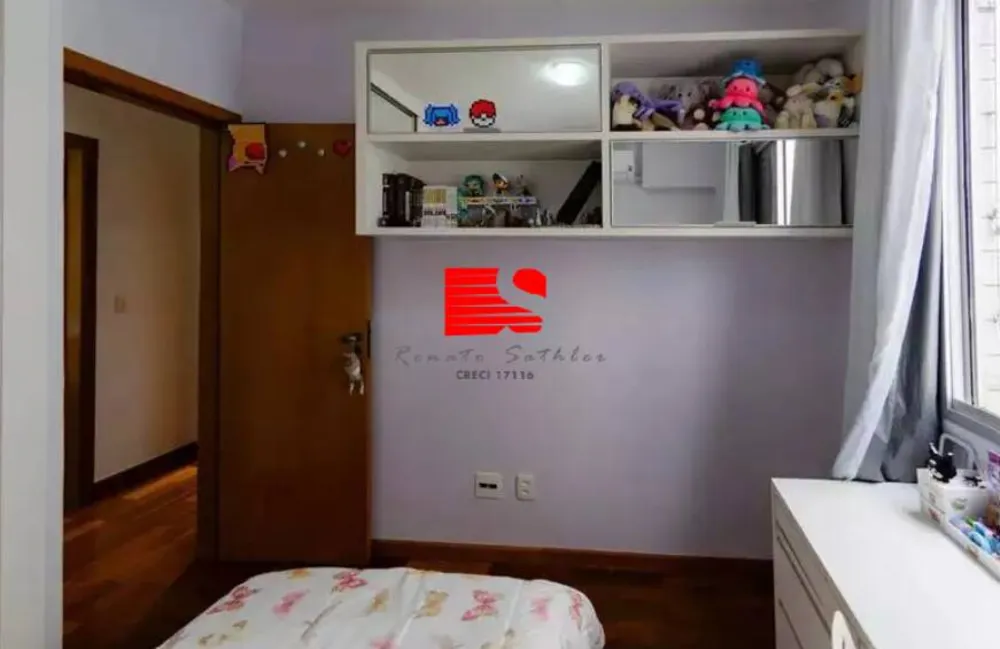 Apartamento, 4 quartos, 100 m² - Foto 3