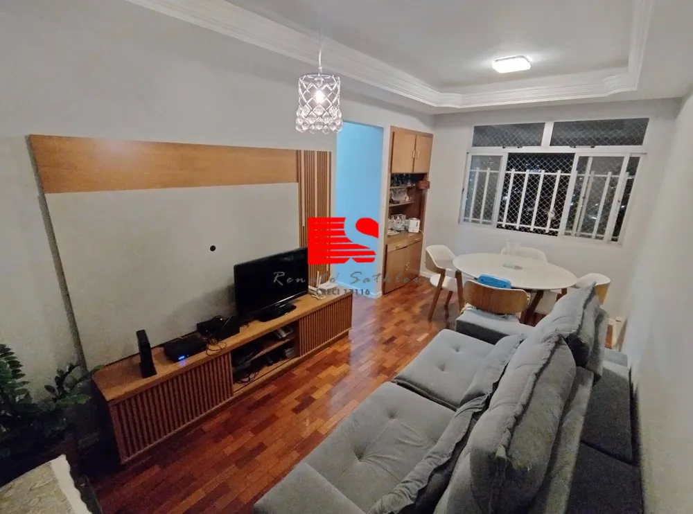 Apartamento, 3 quartos, 81 m² - Foto 1