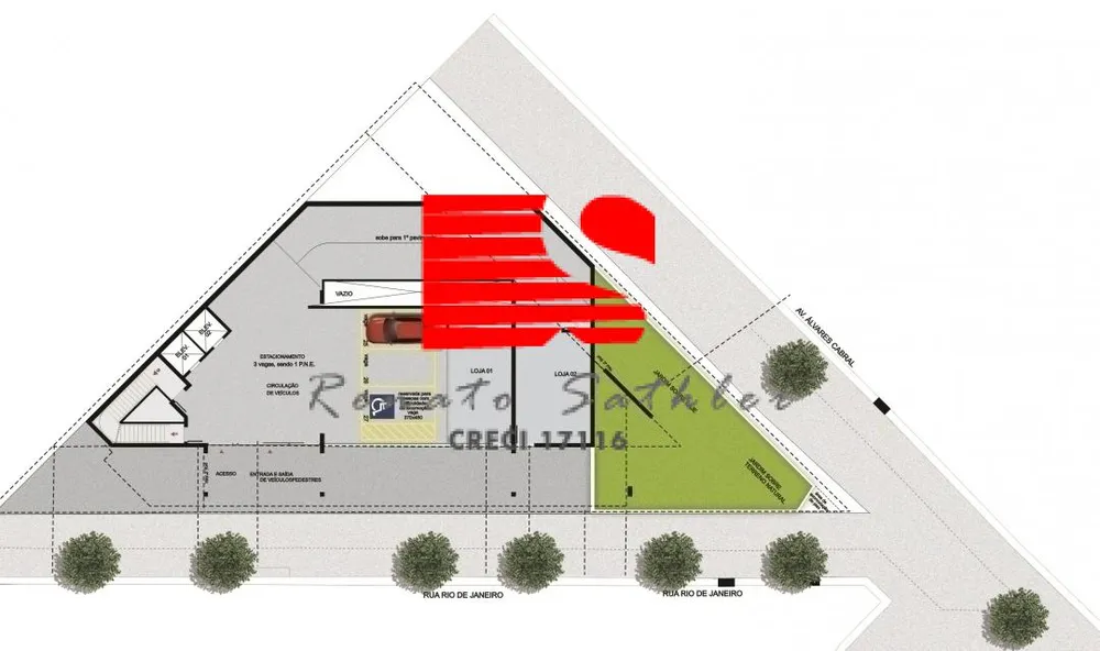 Apartamento, 1 quarto, 32 m² - Foto 5