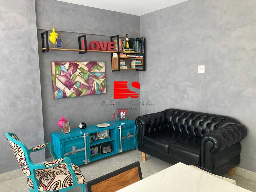 Apartamento, 2 quartos, 63 m² - Foto 3