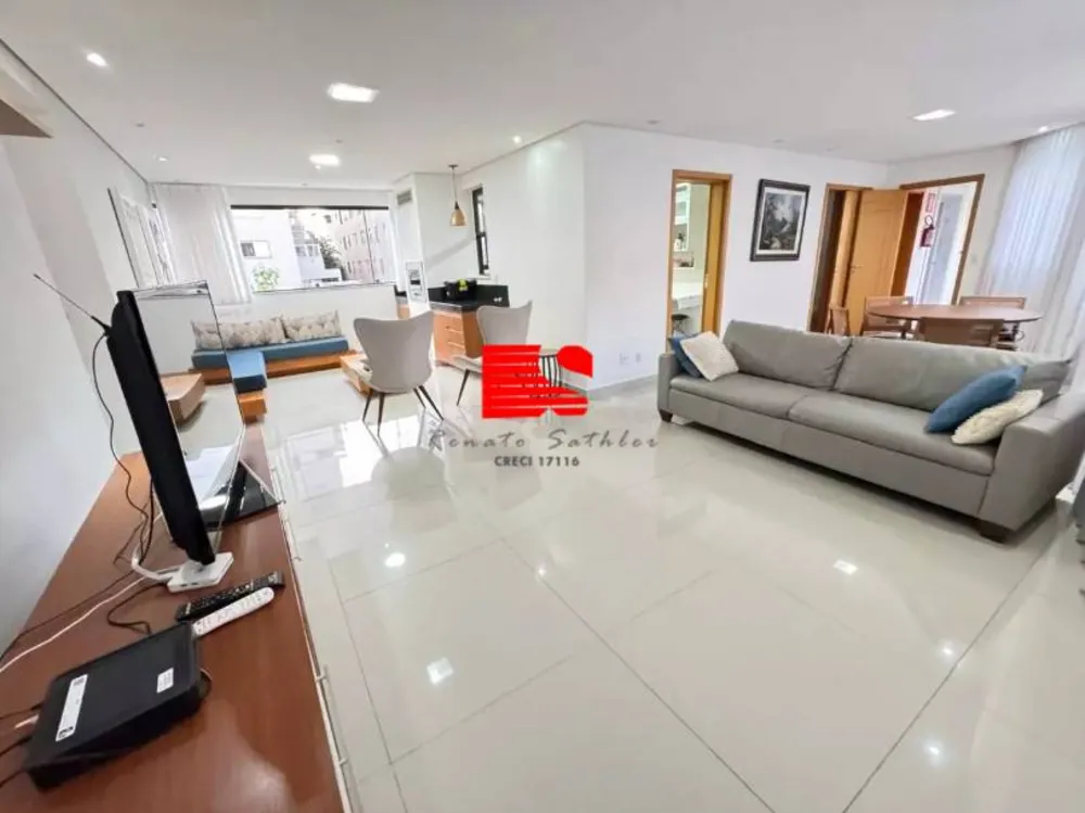 Apartamento, 4 quartos, 180 m² - Foto 1