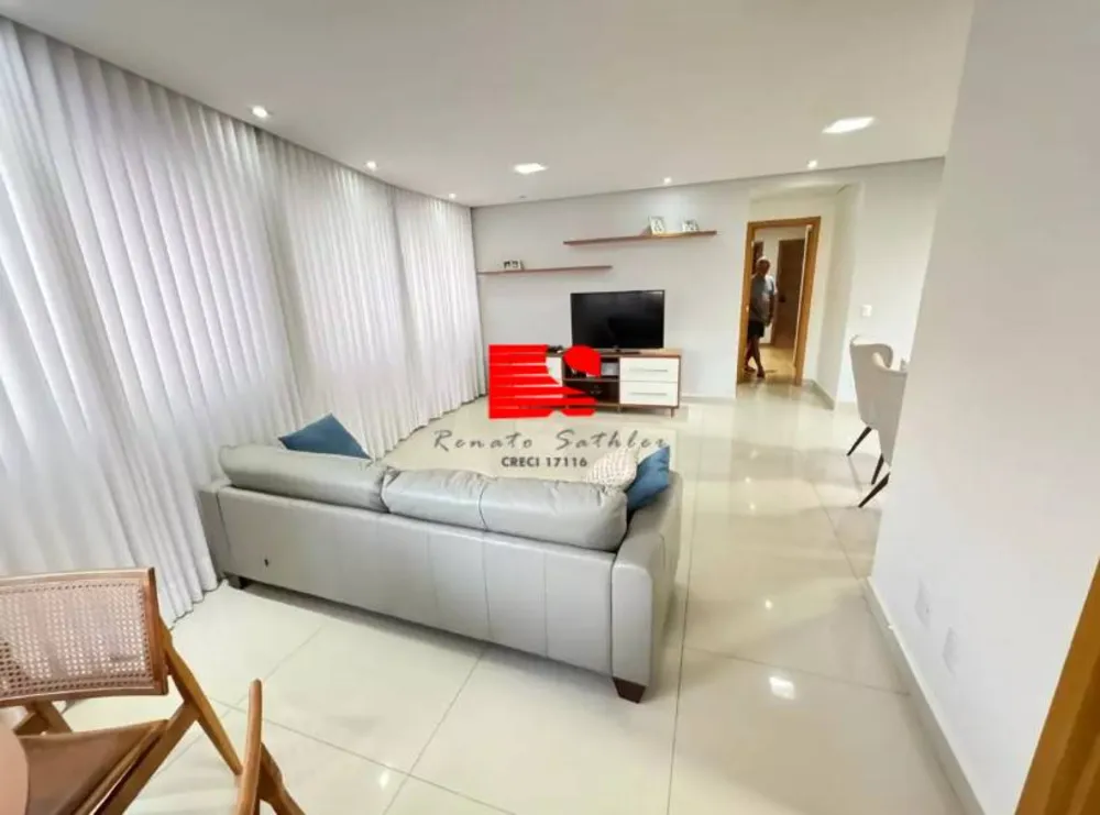 Apartamento, 4 quartos, 180 m² - Foto 12
