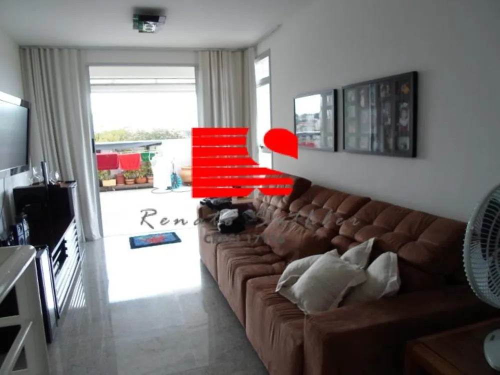 Cobertura, 4 quartos, 204 m² - Foto 1