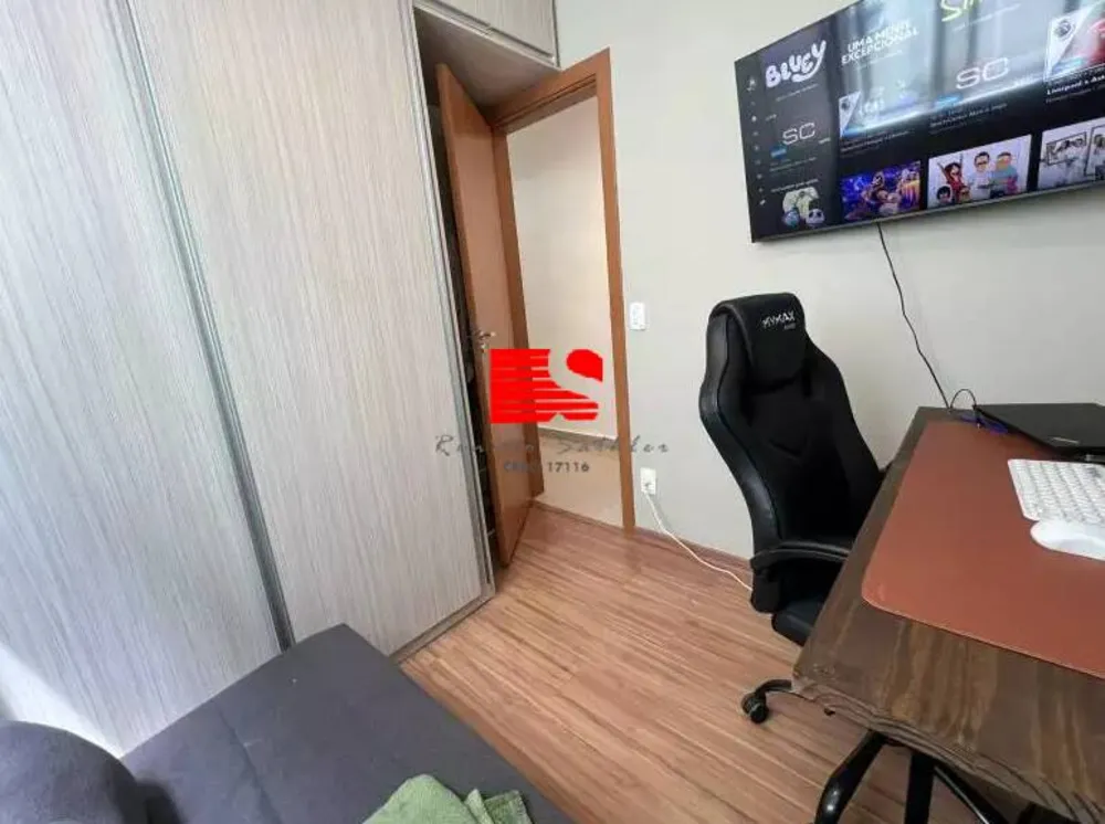 Apartamento, 2 quartos, 38 m² - Foto 1