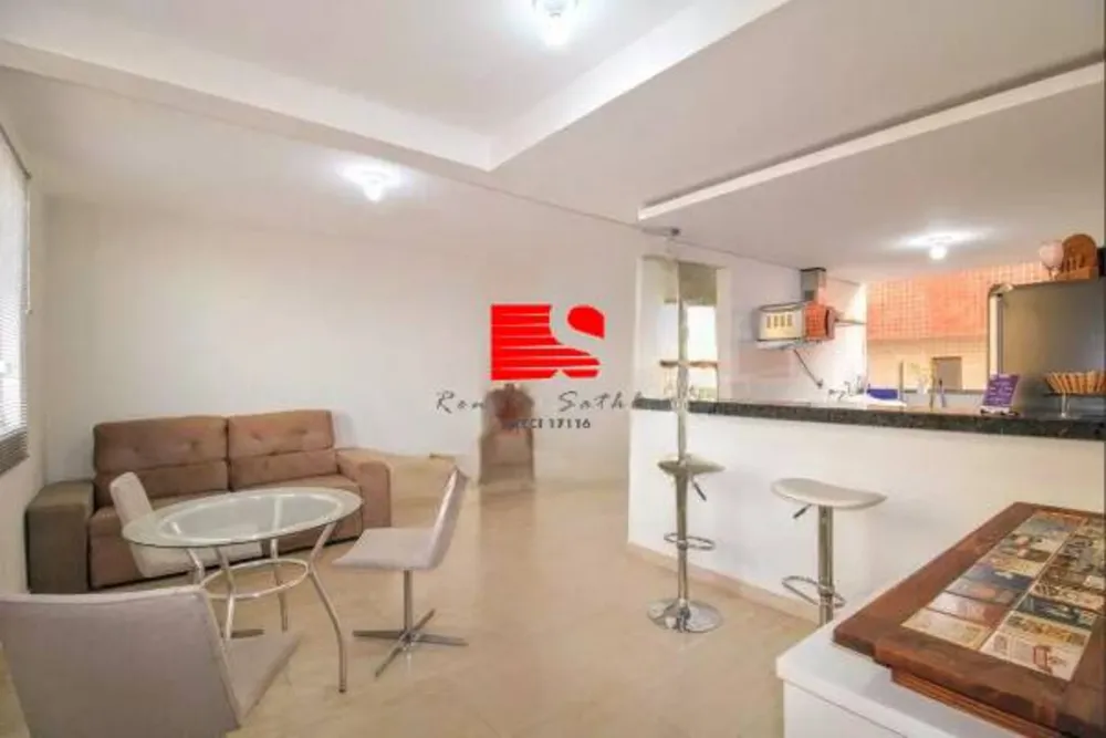 Cobertura, 2 quartos, 126 m² - Foto 1
