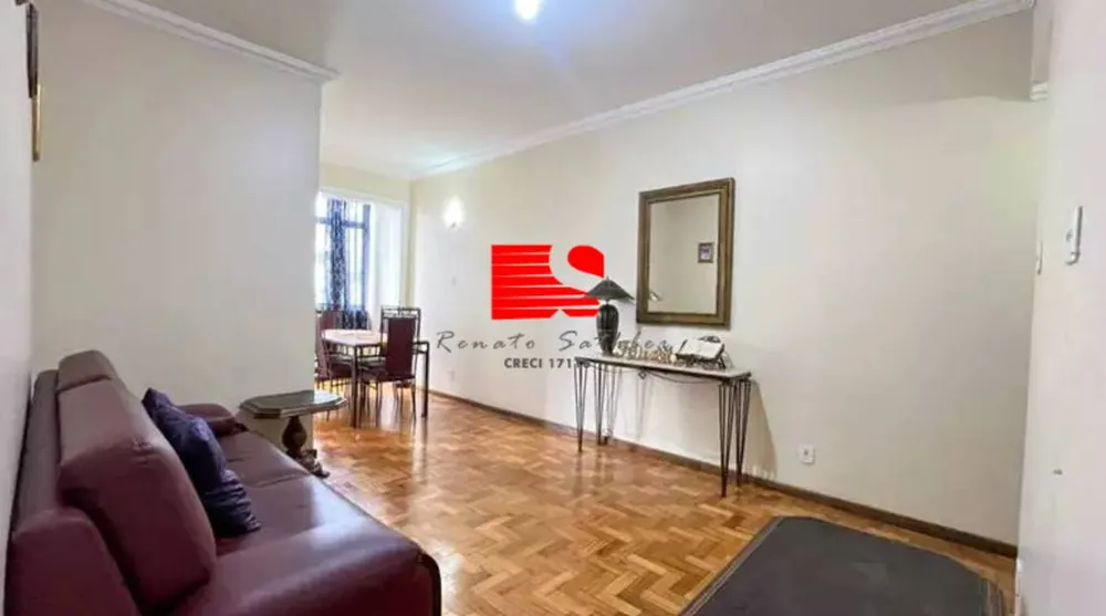 Apartamento, 3 quartos, 110 m² - Foto 1