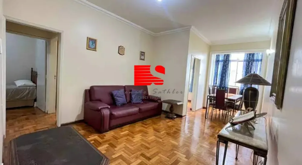 Apartamento, 3 quartos, 110 m² - Foto 1