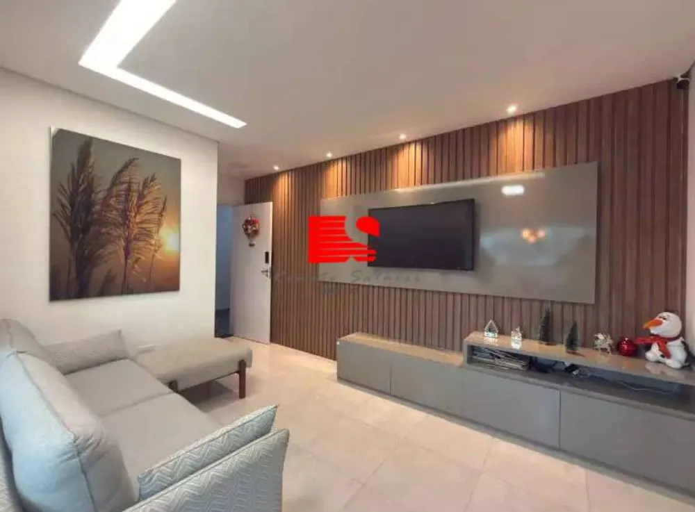 Apartamento, 3 quartos, 90 m² - Foto 1
