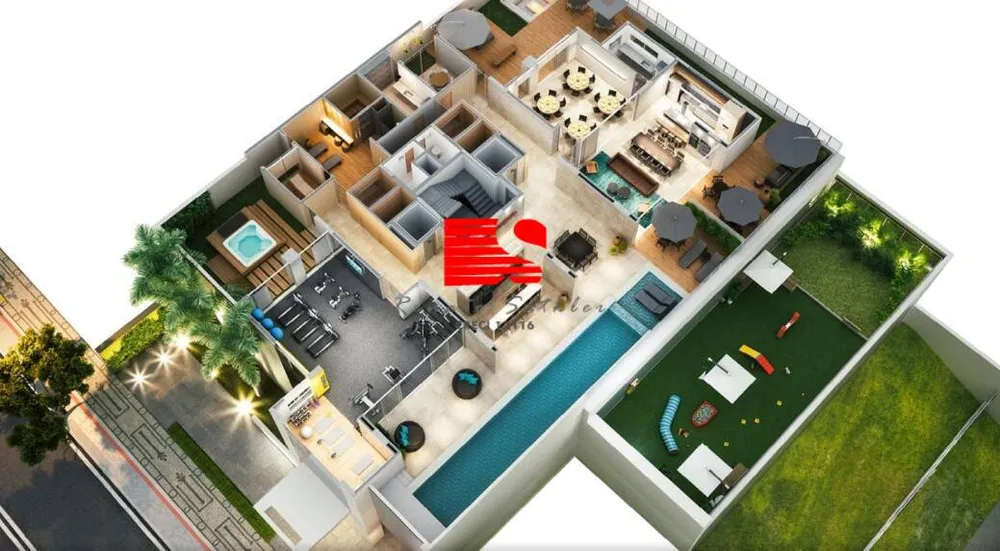 Apartamento, 2 quartos, 67 m² - Foto 15