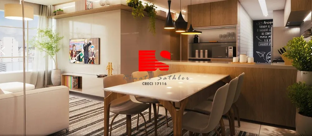 Apartamento, 2 quartos, 67 m² - Foto 9