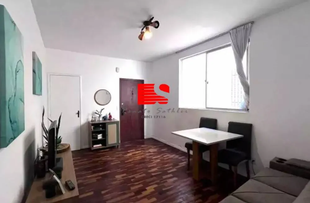 Apartamento, 3 quartos, 87 m² - Foto 1
