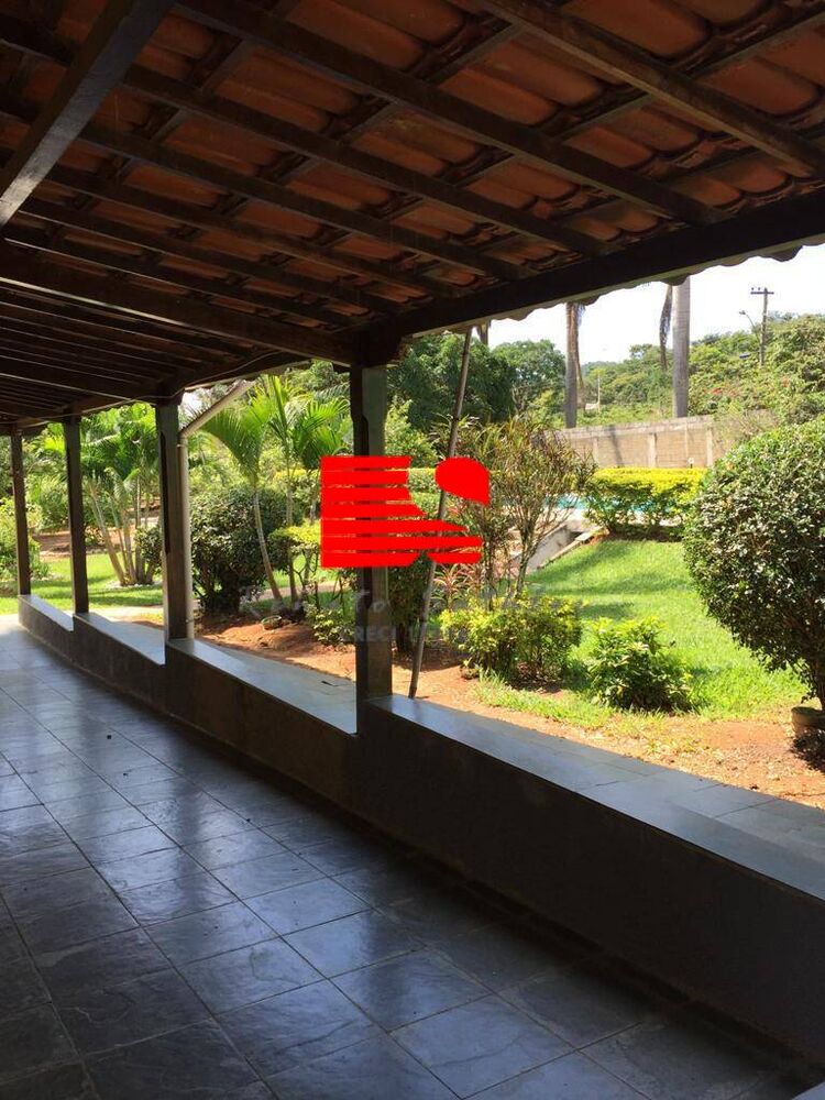 Chácara, 4 quartos - Foto 4