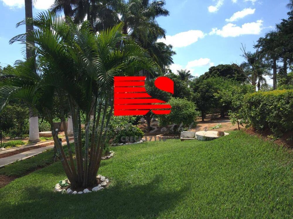 Chácara, 4 quartos - Foto 5