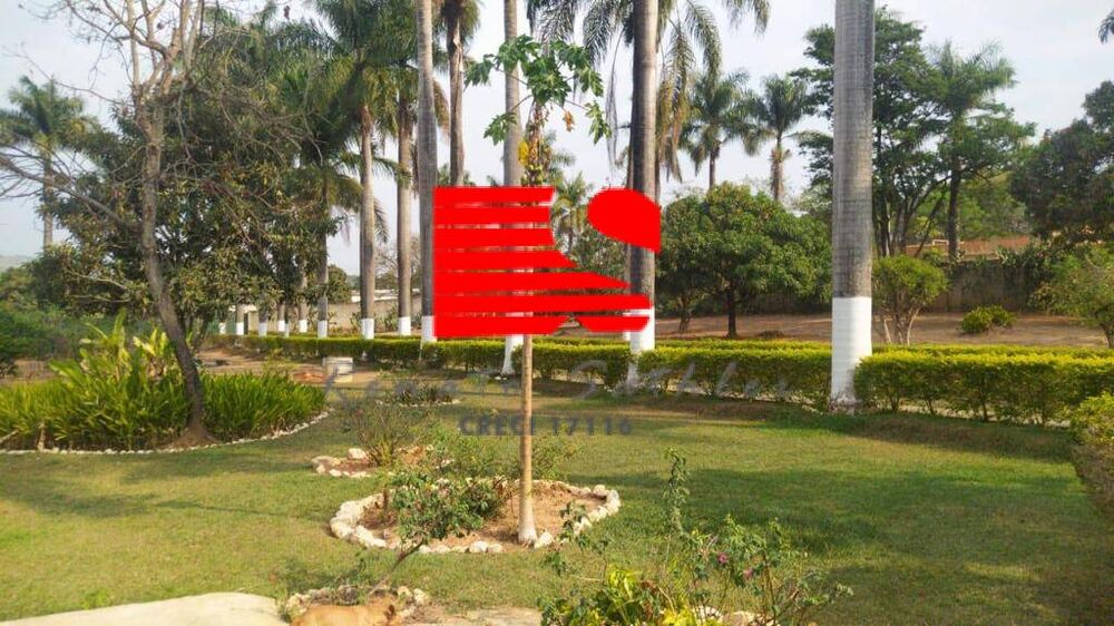 Chácara, 4 quartos - Foto 13