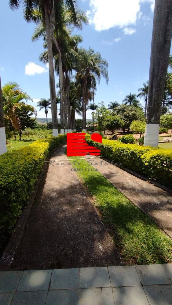 Chácara, 4 quartos - Foto 10