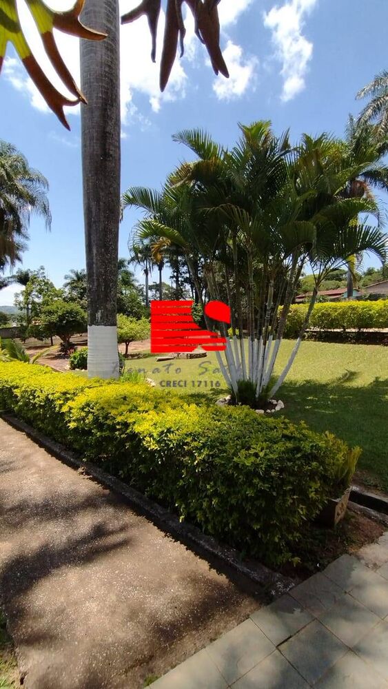 Chácara, 4 quartos - Foto 14