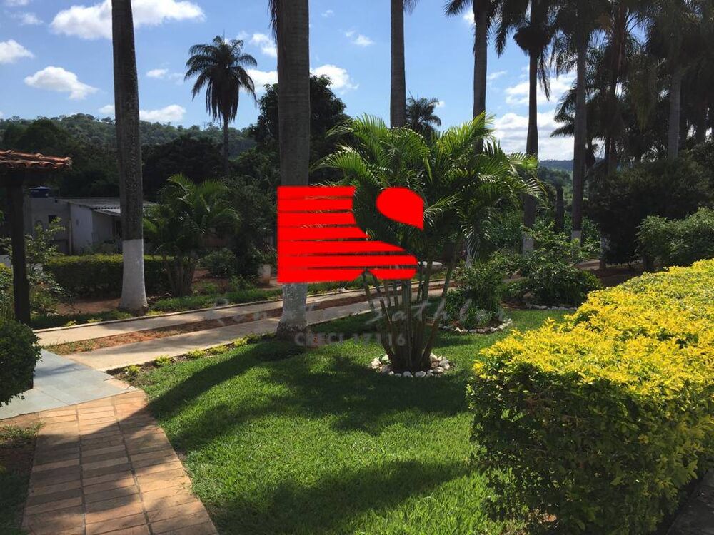 Chácara, 4 quartos - Foto 17