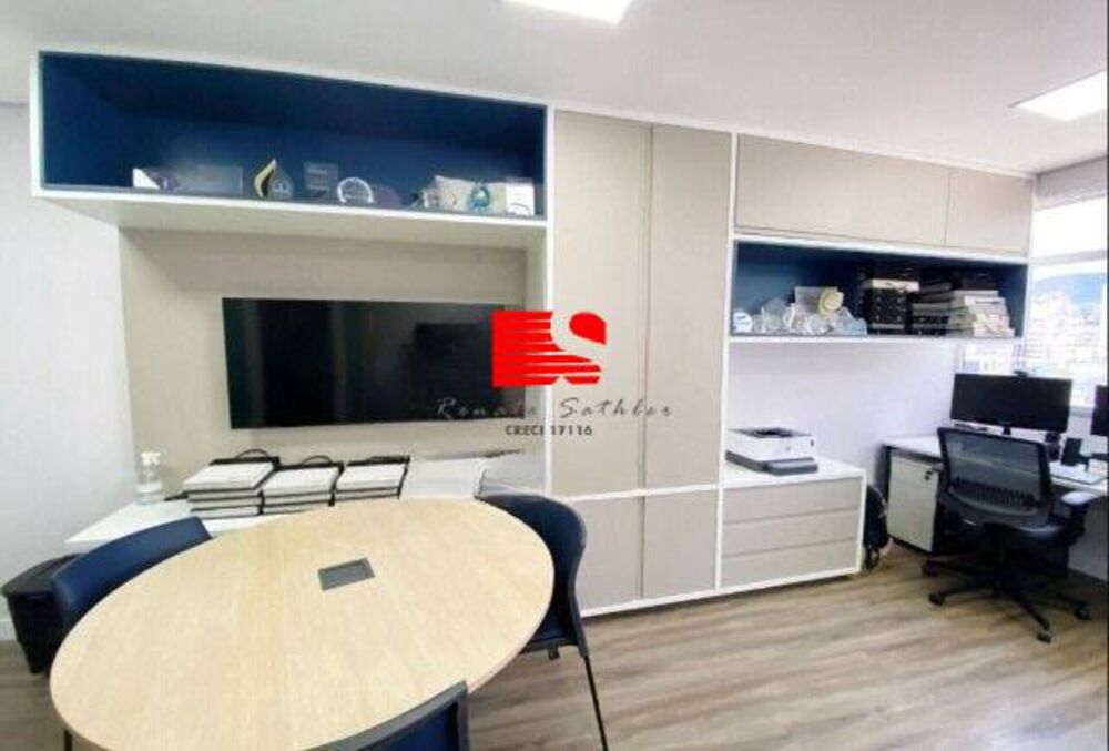 Sala-Conjunto, 25 m² - Foto 4