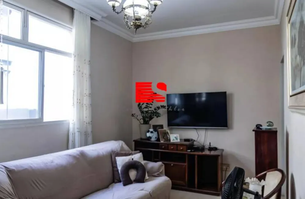 Apartamento, 3 quartos, 90 m² - Foto 1