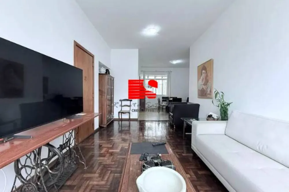 Apartamento, 3 quartos, 160 m² - Foto 2