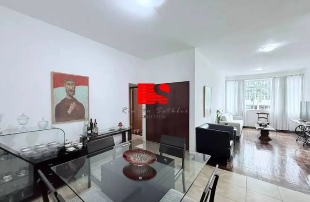 Apartamento, 3 quartos, 160 m² - Foto 6