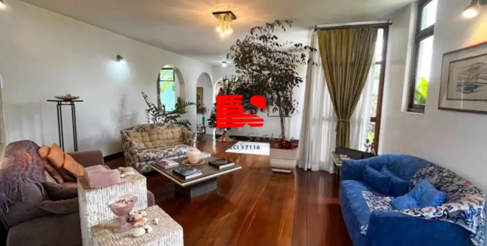 Casa, 4 quartos, 367 m² - Foto 1
