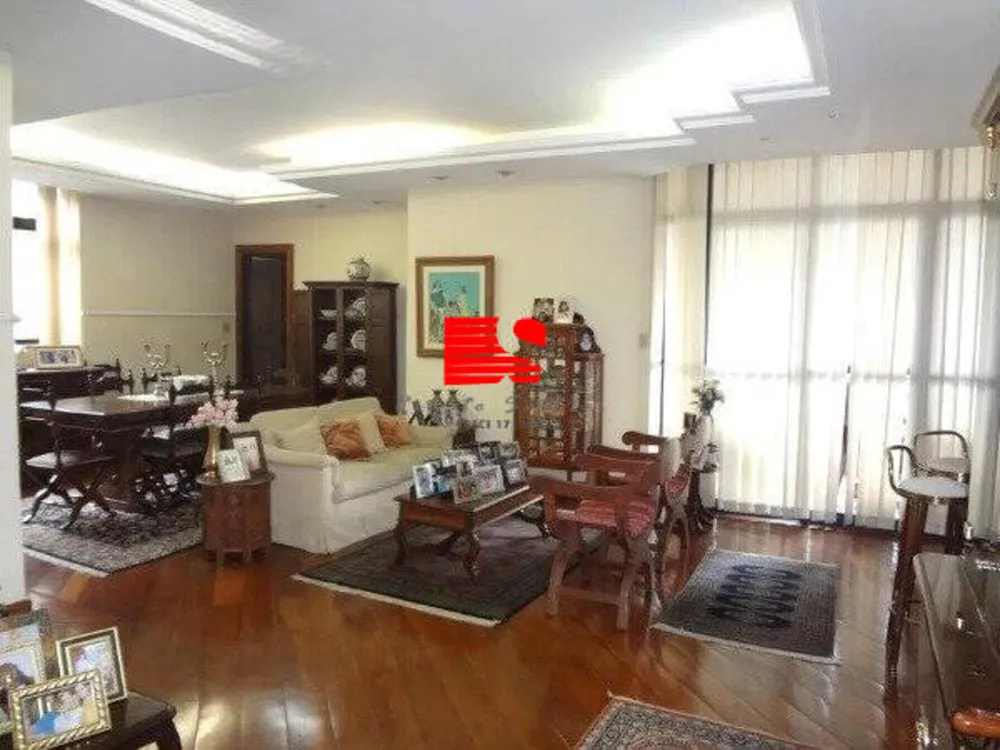 Apartamento, 4 quartos, 160 m² - Foto 7