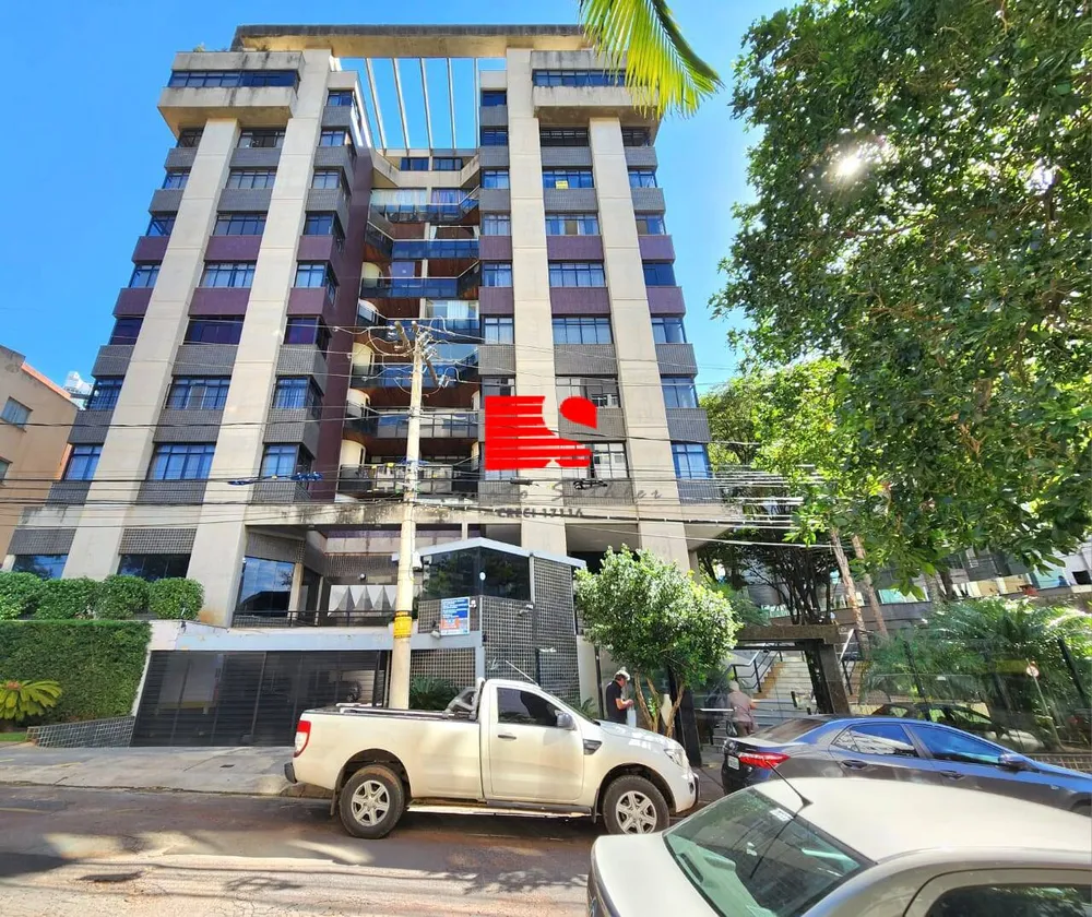 Apartamento, 4 quartos, 160 m² - Foto 1