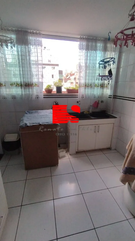 Apartamento, 3 quartos, 91 m² - Foto 1