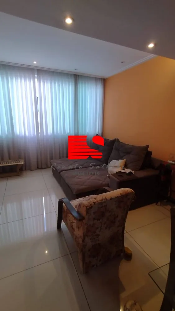 Apartamento, 3 quartos, 91 m² - Foto 2